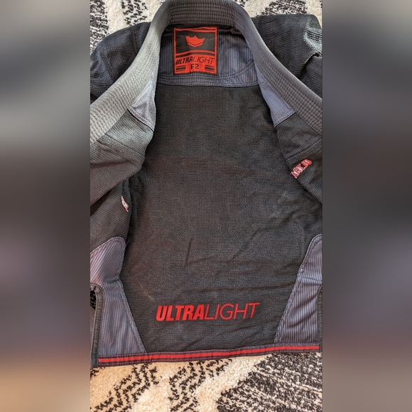 Kingz Ultralight Women's Gi F2 - Picture 2 of 3